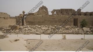 Photo Texture of Karnak Temple 0086